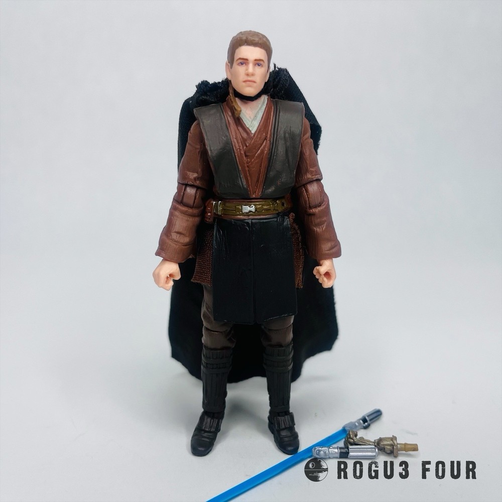 Star Wars 3.75 Vintage Collection AOTC Anakin Skywalker VC244 Loose