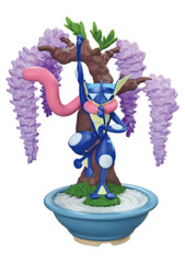PSL Pokémon Re-ment Figure Pocket BONSAI3 Complete set of 6 Japan limited Japan