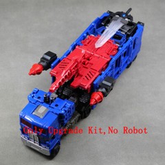 Movable Hands Shoulder Cannon Sword Filler Upgrade Kit For SG Ultra Magnus