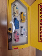 Bob’s Burgers 2018 Exclusive Van Figures 5 Collectible Opening Scene