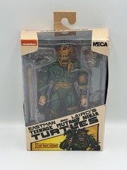 NECA Eastman And Laird Teenage Mutant Ninja Turtles The Rat King TMNT NIB MINT