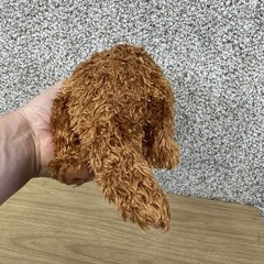 Sesame Street Mr. Snuffleupagus Snuffy Plush Gund 15″ 2013 Doll