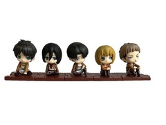 Bandai – Attack on Titan Suwarasetai Series 1 Blind Box