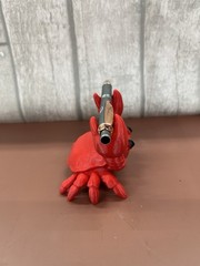 Large Easy to Hold Useful Crab Pen Holder