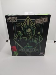 McFarlane Movie Maniacs Beetlejuice Green Shirt Purple Platinum Chase NON MINT