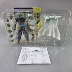 S.H. FIGUARTS Dragonball Z PICCOLO SDCC Special Color US Exclusive OPEN BOX