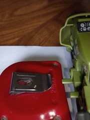 GI Joe ARAH RAM Rapid Fire Motorcycle, Please Read, 1982 Hasbro, Vintage