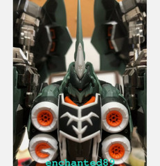 Steel Legend SL 1/100 Alloy KSHATRIYA NZ-666 Action Figure Model In Box In Stock