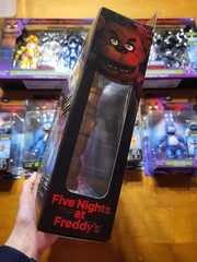 Five Nights at Freddy’s ENDO SERIES CLASSIC FREDDY & WITHERED Jazwares 2025 FNAF