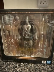 S.H.Figuarts Star Wars The Mandalorian Beskar Armor Action Figure Bandai Spirits