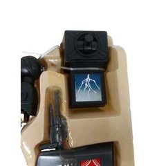 1985 Ciba Astro Warrior Battery Operated Wired Remote Control Motorized New