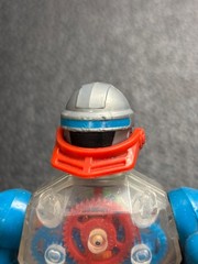 Vintage MOTU Masters of the Universe Roboto Loose Complete