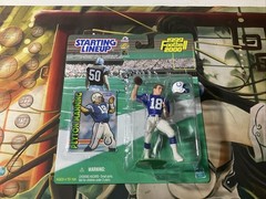1999/Brand New, Unused, Unopened, Undamaged, Starting Lineup NFL Peyton Manning