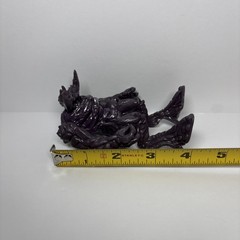 Greenbrier Inc. Final Faction Hive Class KHARN BRUTE Action Figure 4.25” Inches