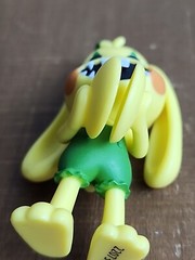 Poppy Playtime PhatMojo Bunzo Bunny Mini 2.5″ PVC Figure Toy