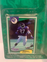NEW 1994 Kenner Starting Lineup NFL Rodney Hampton New York Giants