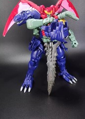 in stock！BIG SWORD Weapon Upgrade Kit For Legacy United Magnatron Accessories