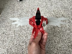 Power Rangers Megazord lot