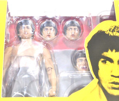 S.H.Figuarts Bruce Lee Legacy 50th Anniversary 13 cm Action Figure from Japan