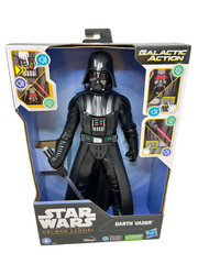 NEW Hasbro Star Wars Obi-Wan Kenobi Darth Vader Toy Action Talking Figure