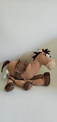 Disney Pixar Toy Story Bullseye Horse 15″ Thinkway Toys Plush sounds