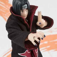 NARUTO S.H.Figuarts Itachi Uchiha NARUTOP99 Edition Action Figure SHF Toy Gift~