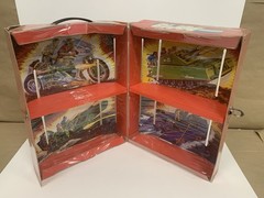 Vintage 1990’s 12″ GI Joe Mixed Lot Action Figures Case Weapons Accessories