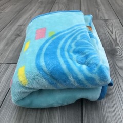 The Secret Life Of Pets 2 Plush Throw Blanket Lovey 37×47” Very Hard To Find!