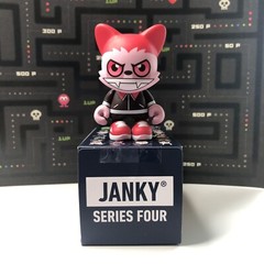 Superplastic Janky Series 4- BAT BOY