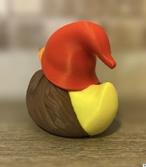 Gnome Duck – Ducking Gift – Cruises – Collectibles