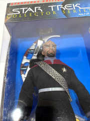 Star Trek DS9 Lieutenant Commander Worf 9″ Action Figure Playmates 1995