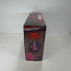NECA Toony Terrors Killer Klowns From Outer Space Slim & Chubby 2 Pack Open Box