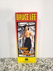 Bruce Lee Enter The Dragon MEGO World’s Greatest Super Heroes MIB