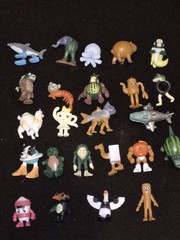 24pc Italian Brainrot Figures Tung Sahur Tralalero Tralala Meme Toy Set