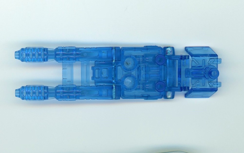 Transformers Energon KICKBACK / BLIGHT Cannon Accessory Bruticus Maximus 2005