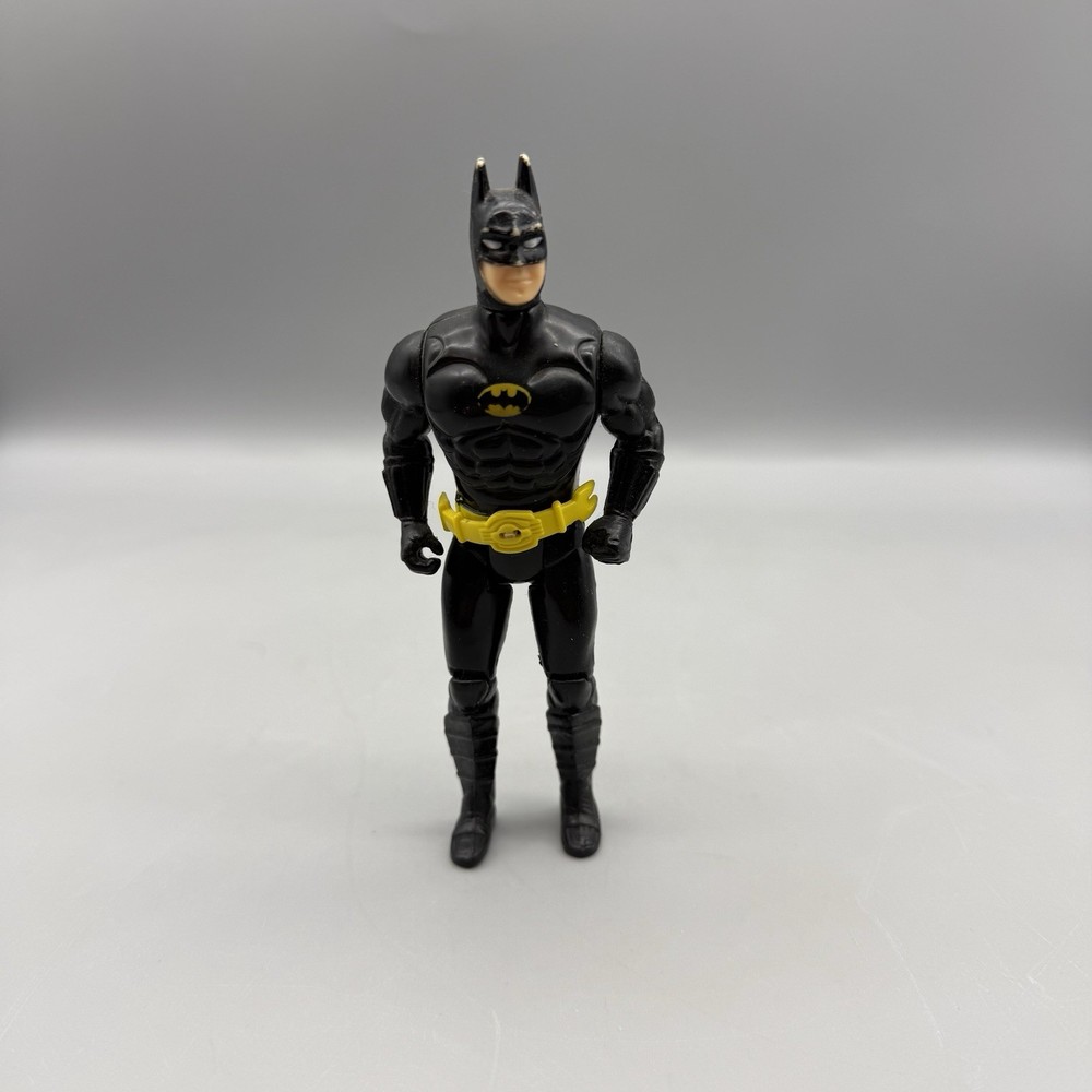 Vintage 1989 Toybiz Batman Movie Figure Michael Keaton Loose Incomplete