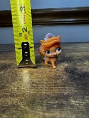 Disney Palace Pets Whisker Haven Princess Ariel Cat Kitten Treasure Mini Figure