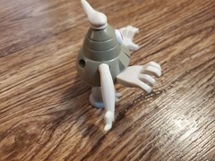 Hasbro Dusclops 2004 Nintendo Pokémon Plastic Toy Figure Battle Figure
