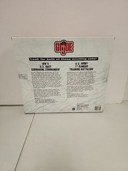 Hasbro GI Joe 12 Inch WWII Submarine Commander Factory Sealed New