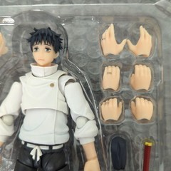 S.H.Figuarts Jujutsu Kaisen YUTA OKKOTSU Special Grade Jujutsu Sorcerer