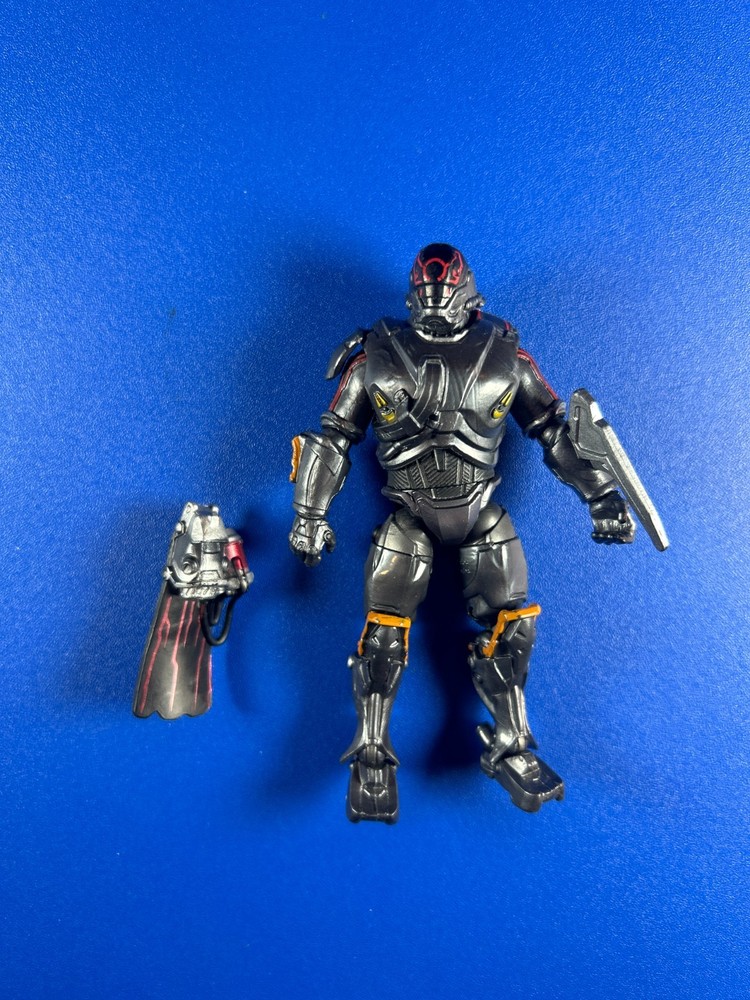 Jazwares FORTNITE THE SCIENTIST Epic Figure 4″ With Back Bling Loose Legs