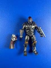 Jazwares FORTNITE THE SCIENTIST Epic Figure 4″ With Back Bling Loose Legs