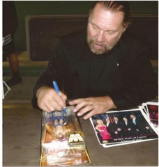 WWE Mattel Legends Elite Series 3 Hacksaw Jim Duggan Autographed Signed WWF WCW