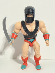 Mattel MOTU 40th Rulers of The Sun SPACE SUMO 5.5in Action Figure W/Accessories