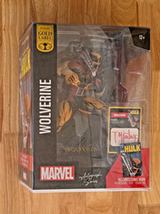 COLLECTIBLE PROTECTOR CASE FOR MCFARLANE MARVEL 1:6TH FIGURES 3 PACK -CASES ONLY