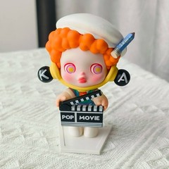 Skullpanda Action Cut Series Figure Art Toy Gift Authentic Blind Box Confirmed