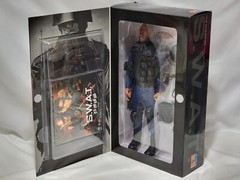 NEW SWAT Samuel L. Jackson Action Figure 2003 VCD Edition by Dragon Models 1/6