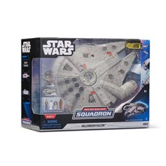 Star Wars Micro Galaxy Squadron Launch Edition Millennium Falcon Series 1 #0022
