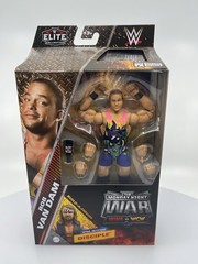 WWE Elite Walmart Monday Night War RVD Unopened! Comes with BAF disciple!