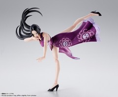S.H.Figuarts One Piece Boa Hancock – Marineford – TAMASHII NATIONS Japan New